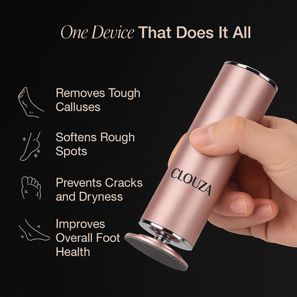 The Original Electric Callus Remover