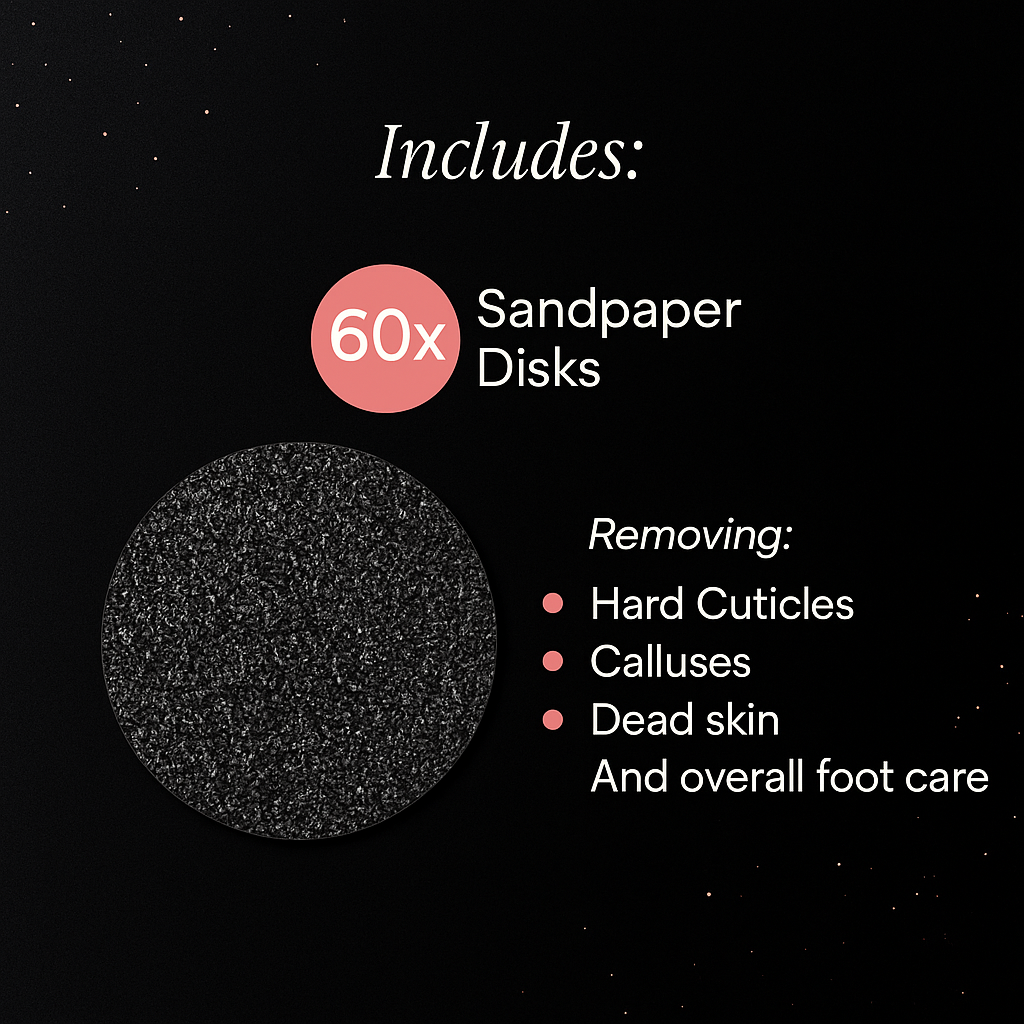 The Original Electric Callus Remover