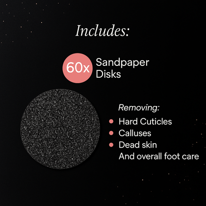 The Original Electric Callus Remover