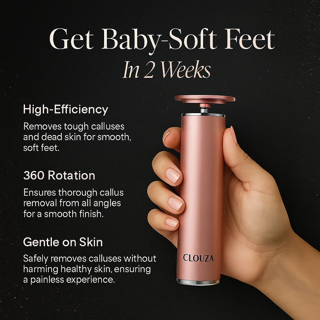 The Original Electric Callus Remover